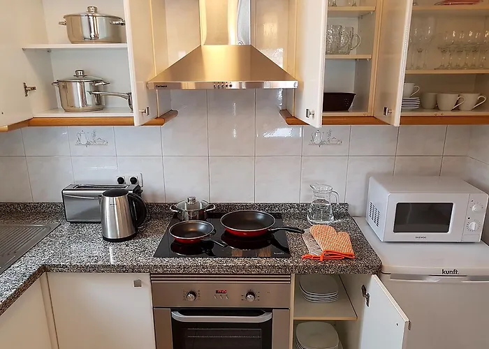 Apartman Beautiful In Apartamerica, Americas La140