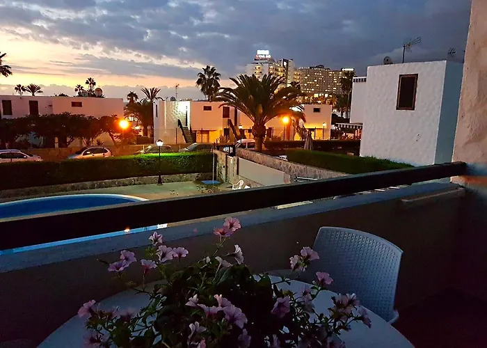 Beautiful In Apartamerica, Americas La140 Lägenhet Playa de las Americas (Tenerife)