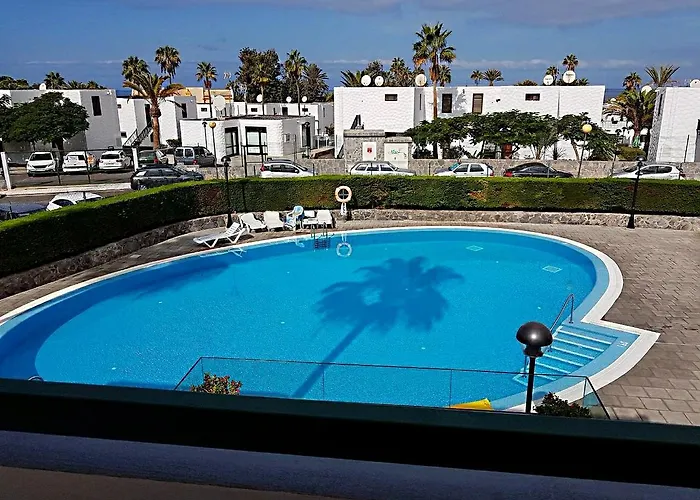 Beautiful In Apartamerica, Americas La140 * Playa de las Americas (Tenerife)