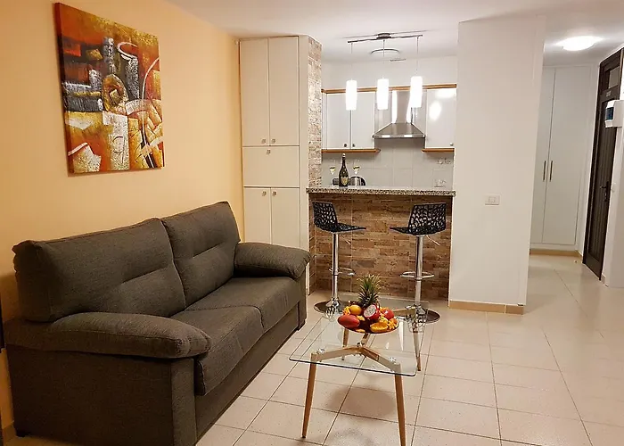 Beautiful In Apartamerica, Americas La140 * Playa de las Americas (Tenerife)