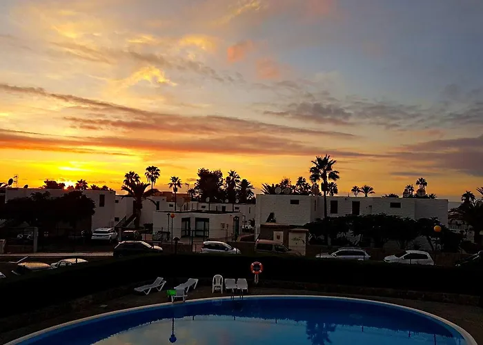 Beautiful In Apartamerica, Americas La140 Lägenhet Playa de las Americas (Tenerife)