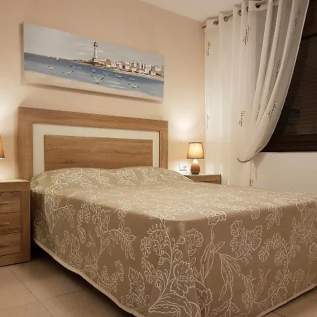 Beautiful In Apartamerica, Americas La140 Daire *